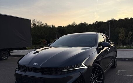 KIA K5, 2020 год, 2 700 000 рублей, 4 фотография