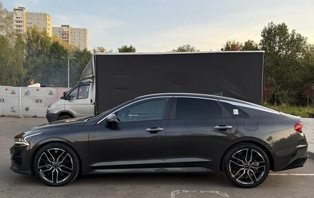 KIA K5, 2020 год, 2 700 000 рублей, 6 фотография