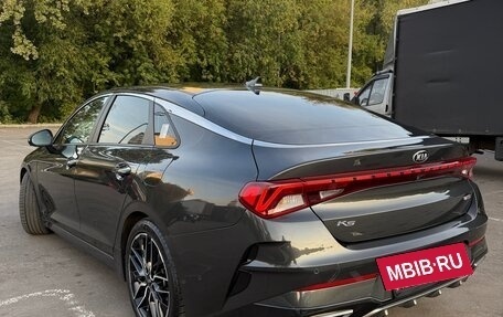 KIA K5, 2020 год, 2 700 000 рублей, 9 фотография