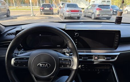KIA K5, 2020 год, 2 700 000 рублей, 25 фотография