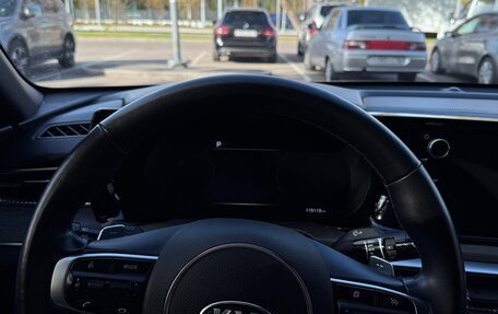 KIA K5, 2020 год, 2 700 000 рублей, 28 фотография