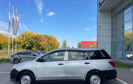 Nissan AD III, 2009 год, 470 000 рублей, 5 фотография
