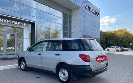 Nissan AD III, 2009 год, 470 000 рублей, 6 фотография