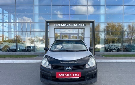 Nissan AD III, 2009 год, 470 000 рублей, 3 фотография