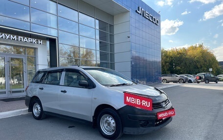 Nissan AD III, 2009 год, 470 000 рублей, 10 фотография