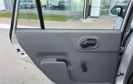 Nissan AD III, 2009 год, 470 000 рублей, 16 фотография