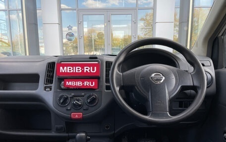 Nissan AD III, 2009 год, 470 000 рублей, 21 фотография