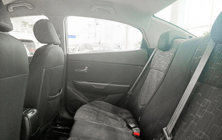 KIA Rio III рестайлинг, 2011 год, 579 000 рублей, 15 фотография