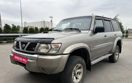 Nissan Patrol, 2003 год, 790 000 рублей, 6 фотография