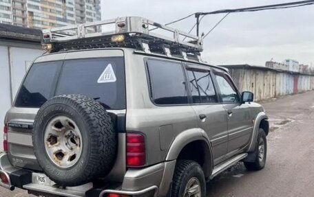 Nissan Patrol, 2003 год, 790 000 рублей, 7 фотография