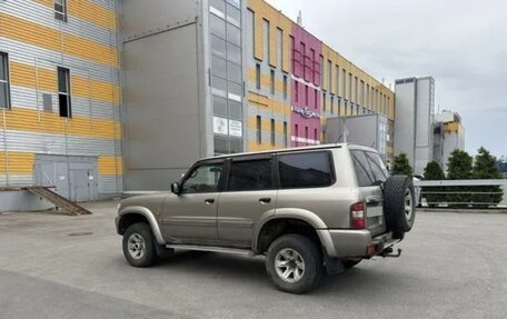 Nissan Patrol, 2003 год, 790 000 рублей, 5 фотография