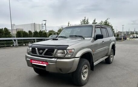 Nissan Patrol, 2003 год, 790 000 рублей, 2 фотография