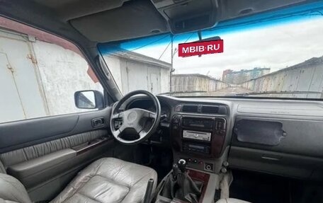 Nissan Patrol, 2003 год, 790 000 рублей, 10 фотография