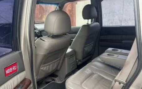 Nissan Patrol, 2003 год, 790 000 рублей, 9 фотография