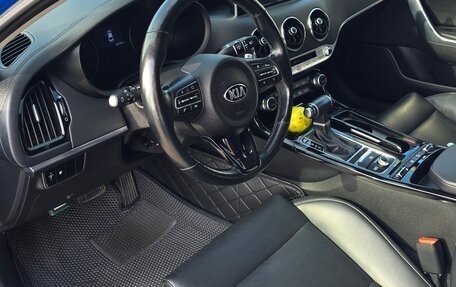 KIA Stinger I, 2019 год, 3 190 000 рублей, 5 фотография