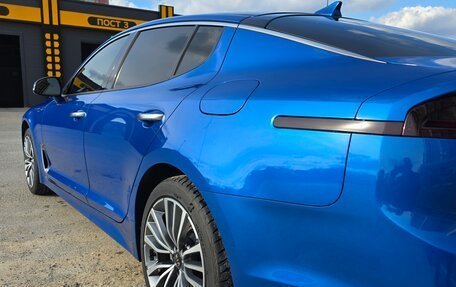 KIA Stinger I, 2019 год, 3 190 000 рублей, 12 фотография
