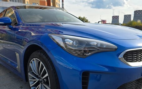 KIA Stinger I, 2019 год, 3 190 000 рублей, 16 фотография