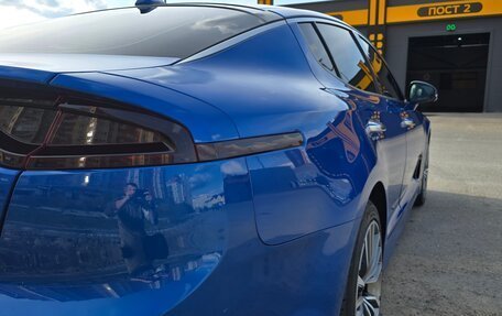 KIA Stinger I, 2019 год, 3 190 000 рублей, 14 фотография