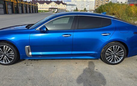 KIA Stinger I, 2019 год, 3 190 000 рублей, 11 фотография