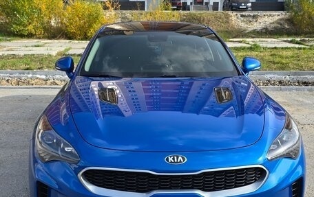 KIA Stinger I, 2019 год, 3 190 000 рублей, 17 фотография