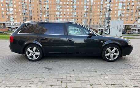 Audi A6, 2004 год, 675 000 рублей, 3 фотография