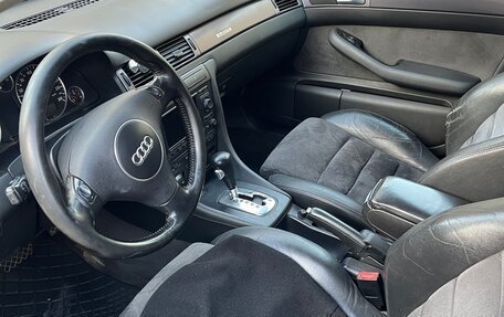 Audi A6, 2004 год, 675 000 рублей, 7 фотография