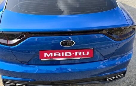KIA Stinger I, 2019 год, 3 190 000 рублей, 18 фотография