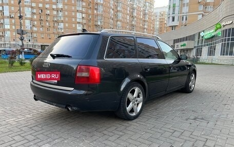 Audi A6, 2004 год, 675 000 рублей, 4 фотография