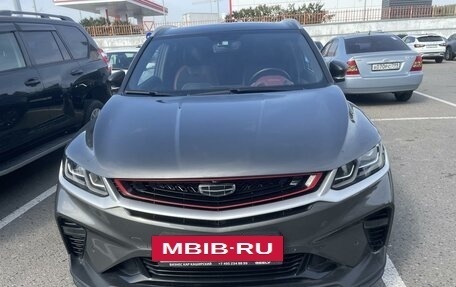 Geely Coolray I, 2023 год, 1 699 000 рублей, 3 фотография