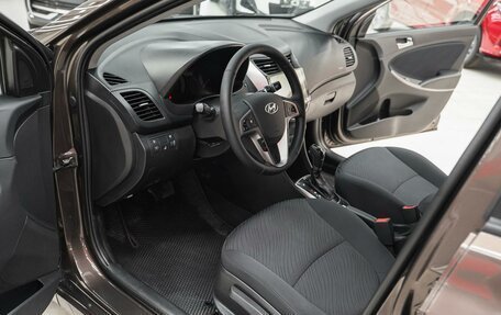 Hyundai Solaris II рестайлинг, 2014 год, 849 000 рублей, 6 фотография