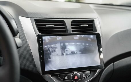 Hyundai Solaris II рестайлинг, 2014 год, 849 000 рублей, 13 фотография