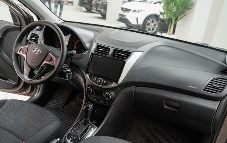 Hyundai Solaris II рестайлинг, 2014 год, 849 000 рублей, 11 фотография
