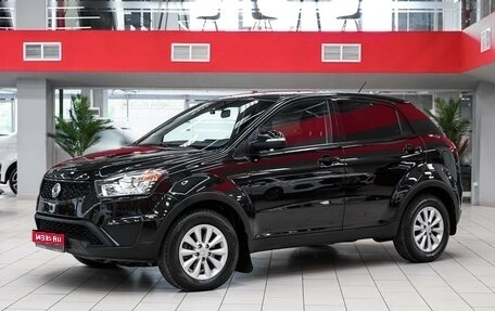 SsangYong Actyon II рестайлинг, 2015 год, 1 149 000 рублей, 1 фотография