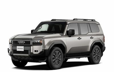Toyota Land Cruiser Prado, 2024 год, 10 525 500 рублей, 1 фотография