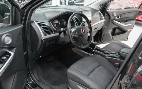 SsangYong Actyon II рестайлинг, 2015 год, 1 149 000 рублей, 6 фотография