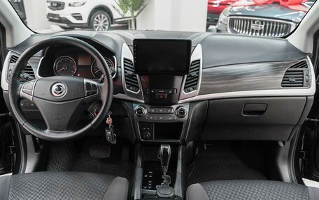 SsangYong Actyon II рестайлинг, 2015 год, 1 149 000 рублей, 10 фотография