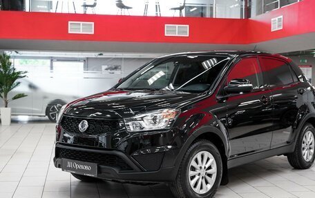 SsangYong Actyon II рестайлинг, 2015 год, 1 149 000 рублей, 5 фотография