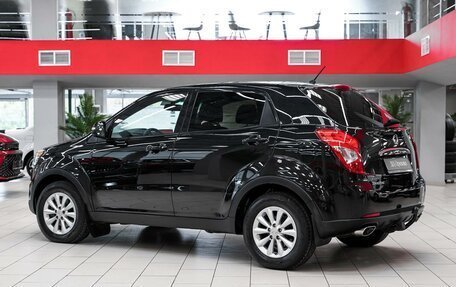 SsangYong Actyon II рестайлинг, 2015 год, 1 149 000 рублей, 4 фотография