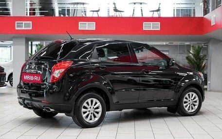 SsangYong Actyon II рестайлинг, 2015 год, 1 149 000 рублей, 2 фотография