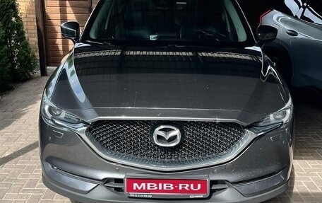 Mazda CX-5 II, 2019 год, 2 950 000 рублей, 1 фотография