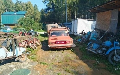 ЗАЗ 968, 1984 год, 25 000 рублей, 1 фотография