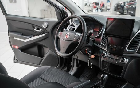 SsangYong Actyon II рестайлинг, 2015 год, 1 149 000 рублей, 13 фотография