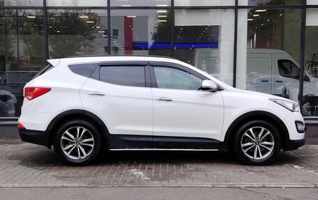 Hyundai Santa Fe III рестайлинг, 2014 год, 1 769 111 рублей, 4 фотография