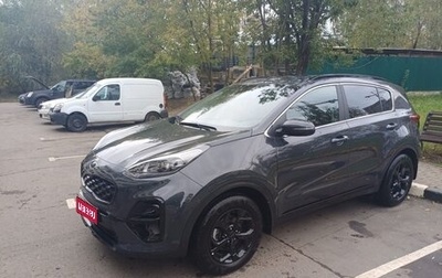 KIA Sportage IV рестайлинг, 2021 год, 2 880 000 рублей, 1 фотография