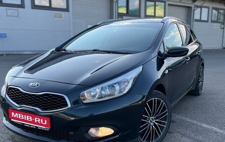 KIA cee'd III, 2014 год, 950 000 рублей, 1 фотография