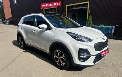 KIA Sportage IV рестайлинг, 2020 год, 2 800 000 рублей, 1 фотография