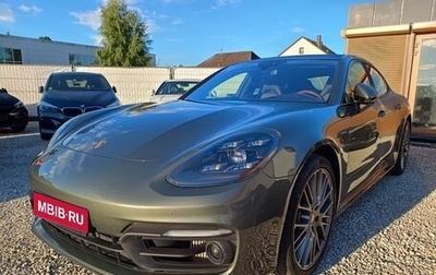 Porsche Panamera II рестайлинг, 2022 год, 10 500 000 рублей, 1 фотография