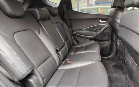 Hyundai Santa Fe III рестайлинг, 2014 год, 1 769 111 рублей, 11 фотография