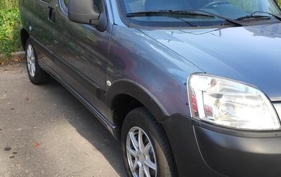Peugeot Partner II рестайлинг 2, 2007 год, 540 000 рублей, 1 фотография