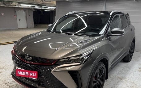 Geely Coolray I, 2023 год, 2 400 000 рублей, 3 фотография
